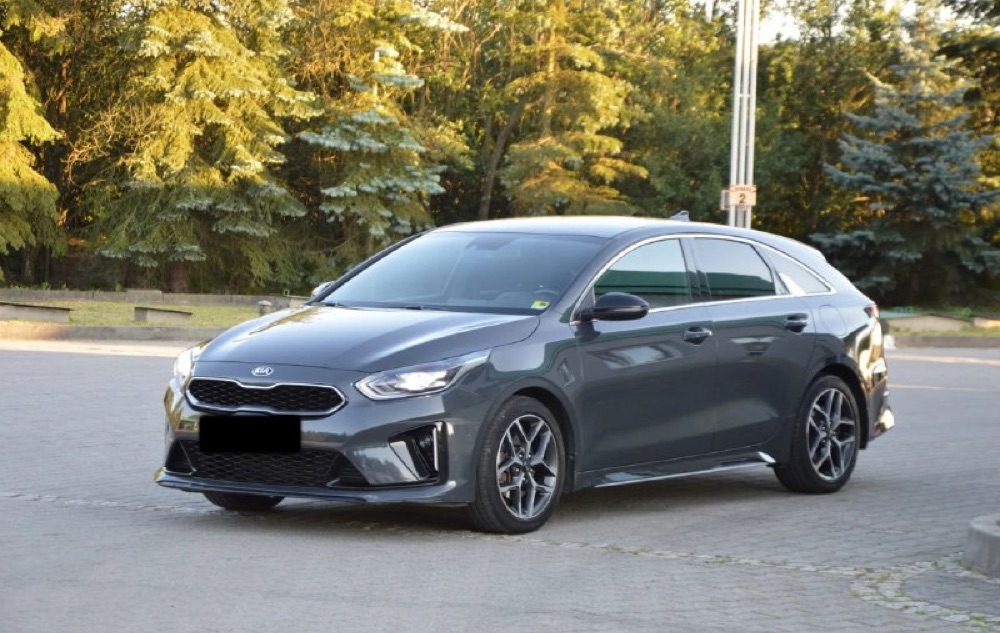 Kia ProCeed 2021
