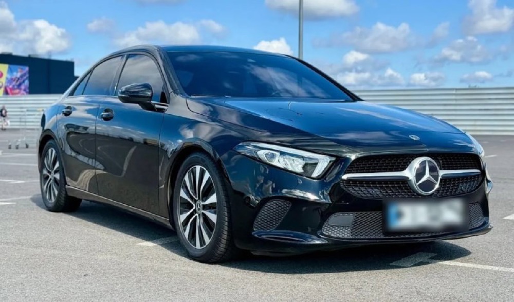 Mercedes-Benz A-Class 2021