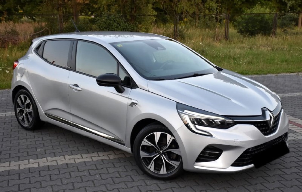 Renault Clio 2021