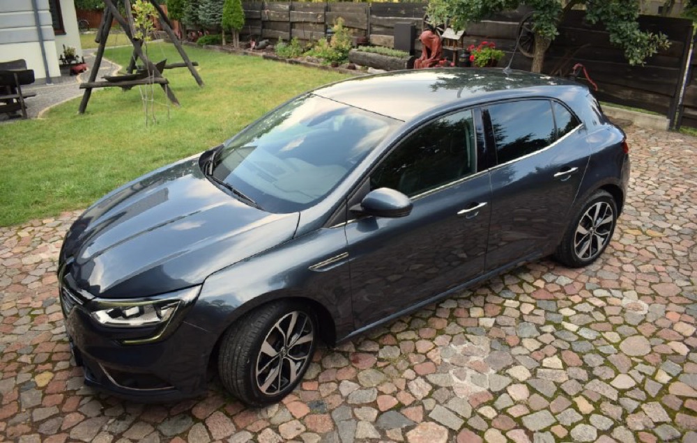 Renault Megane 2020