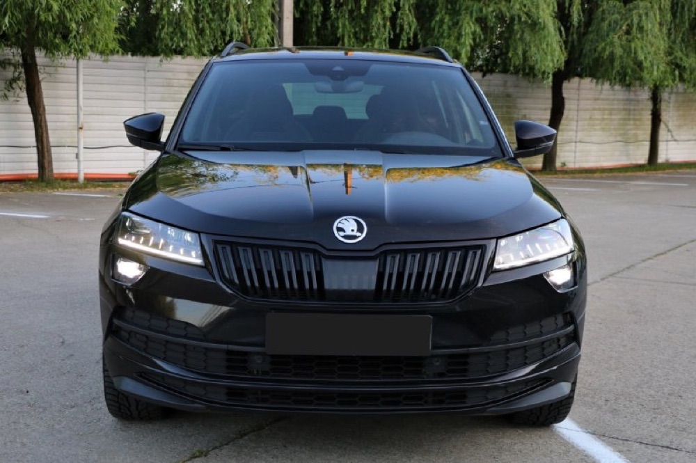 Skoda Karoq 2021